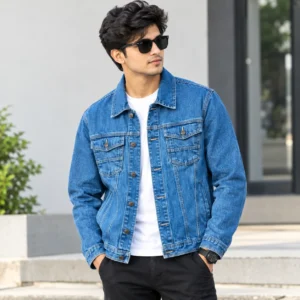 Denim Jeans Jacket | LP-351