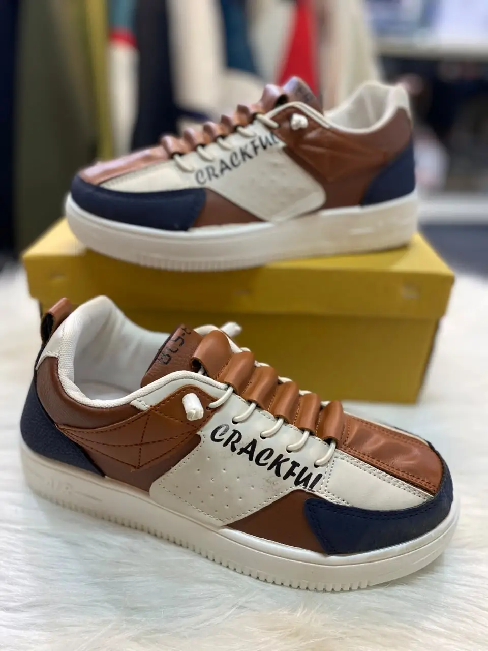 Casual Sneakers | LP-353
