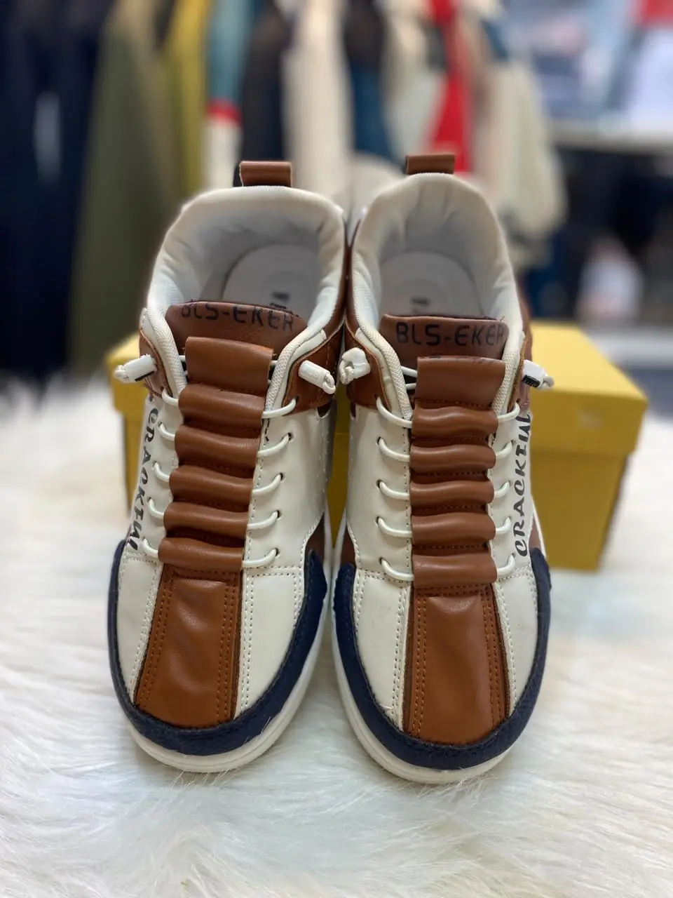 Casual Sneakers | LP-353 - Image 4