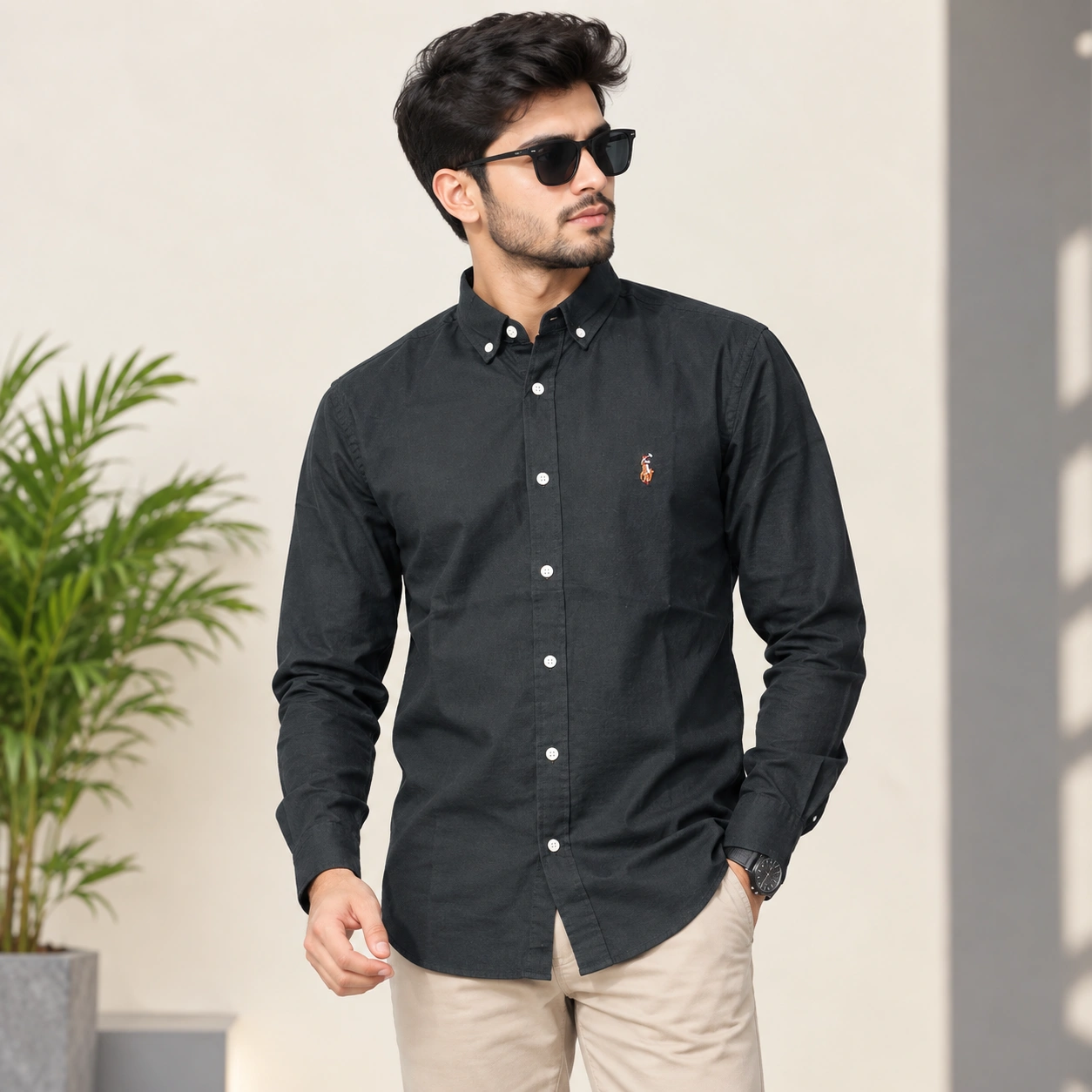 Formal Shirt | LP-370