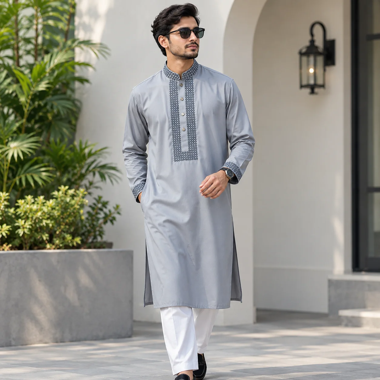 Premium Panjabi | LP-374