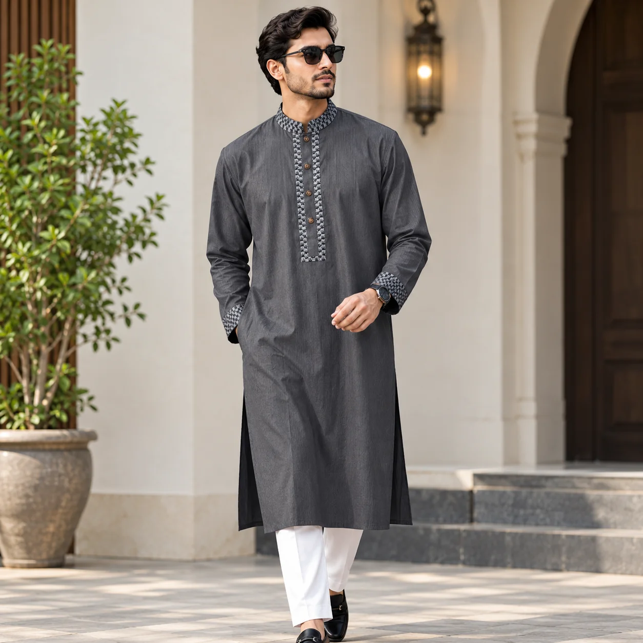 Premium Panjabi | LP-375