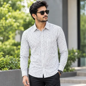 Check Shirt | LP-378