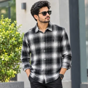 Check Shirt | LP-379