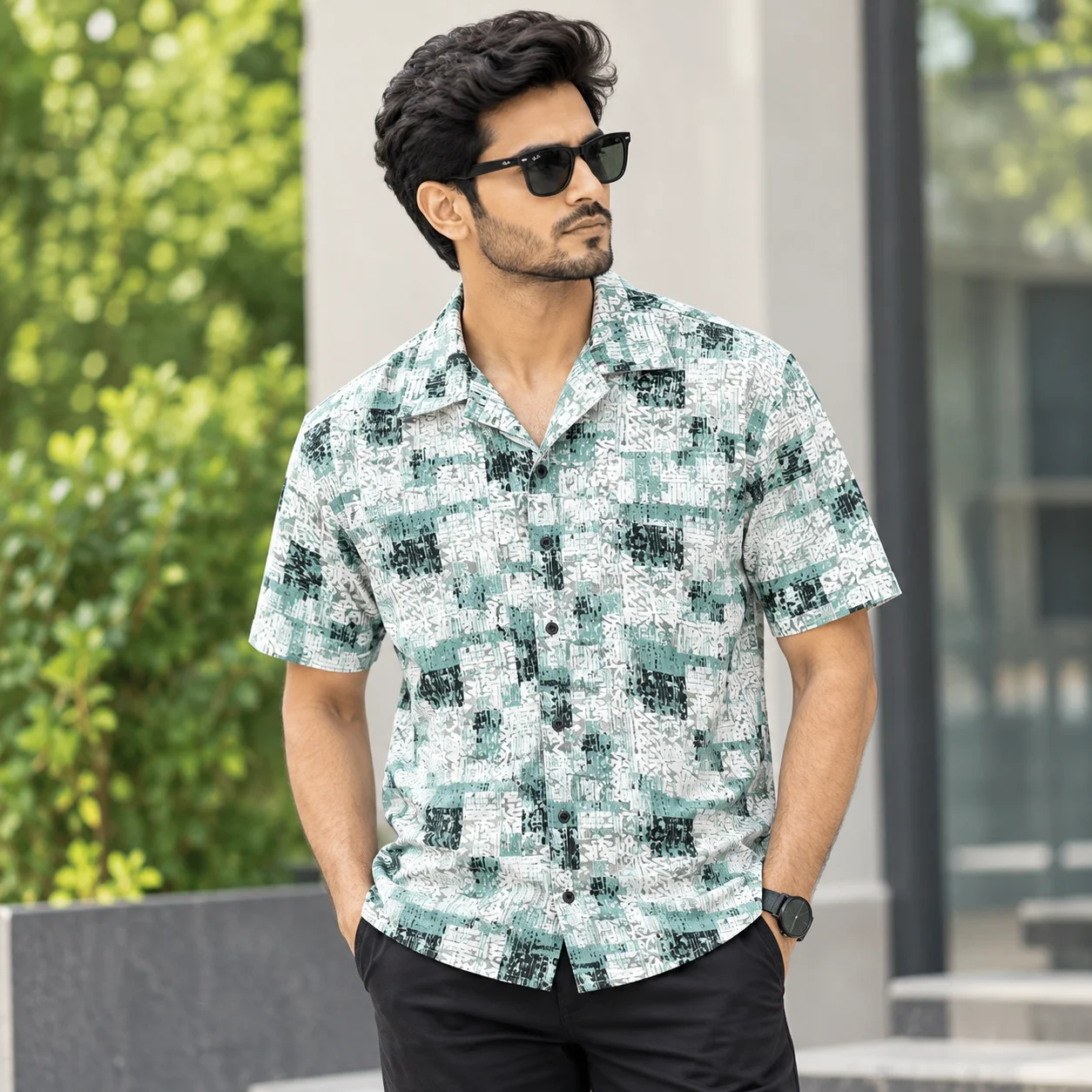 Cuban Shirt | LP-380