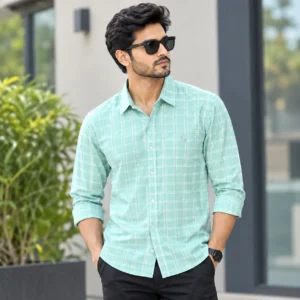 Check Shirt | LP-381