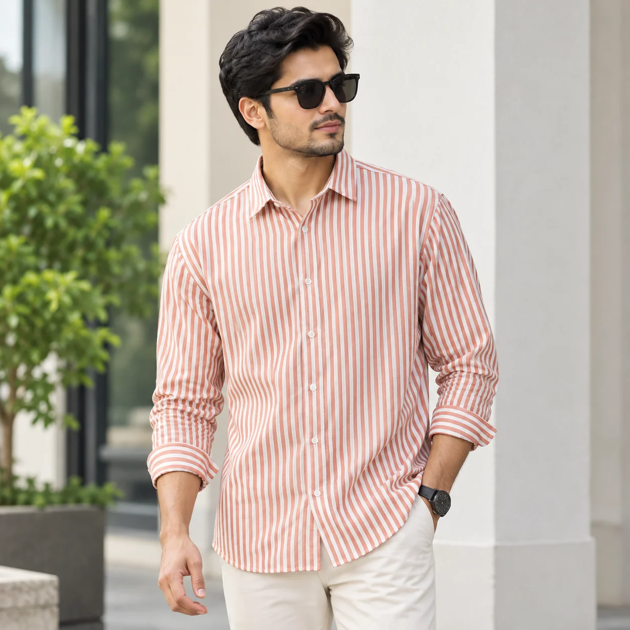 Check Shirt | LP-382