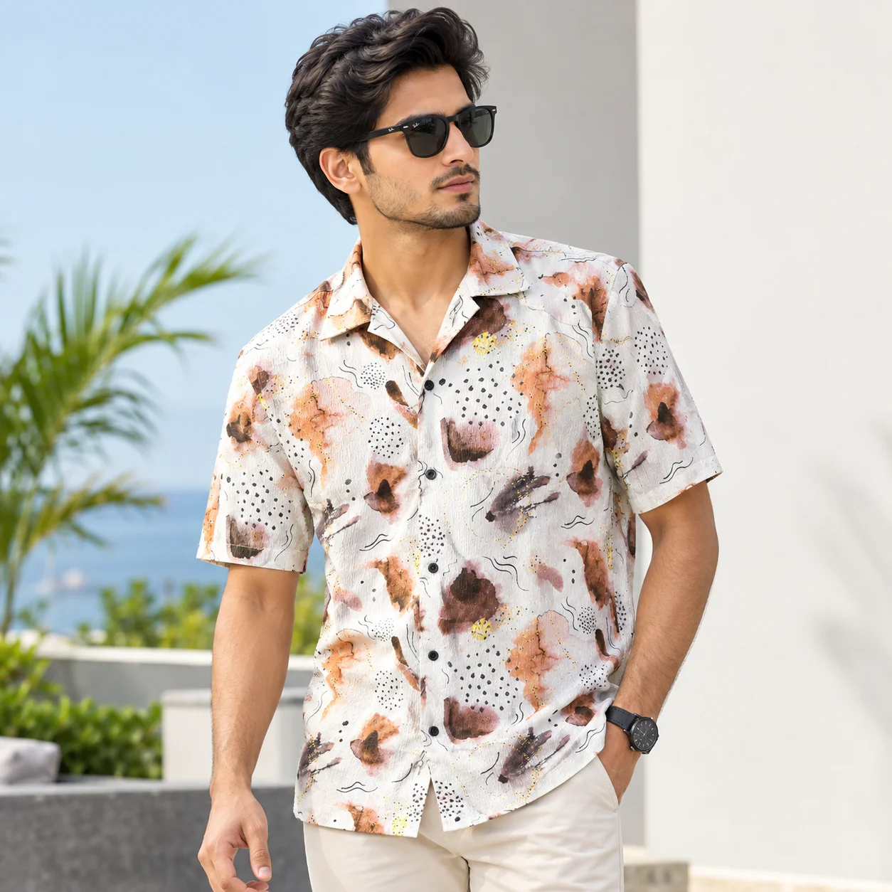 Cuban Shirt | LP-383