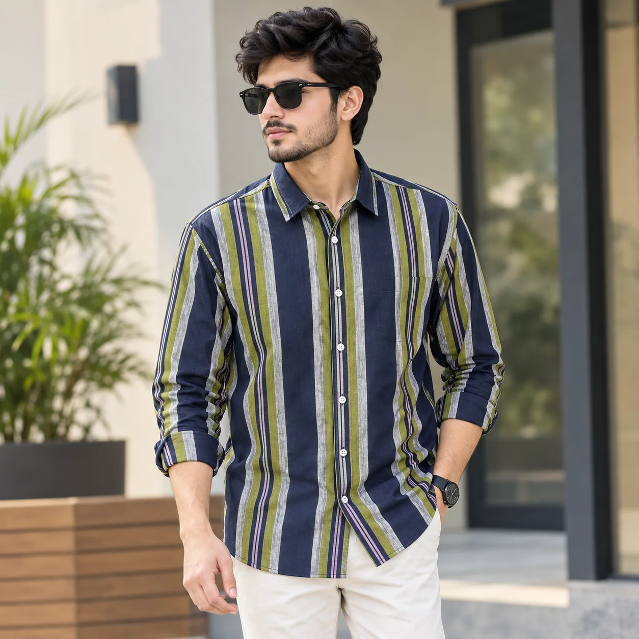 Check Shirt | LP-384