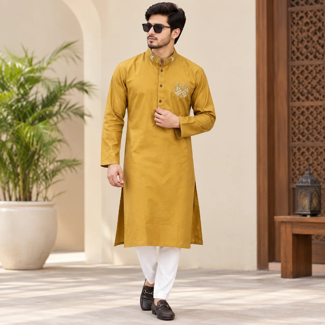 Premium Panjabi | LP-387