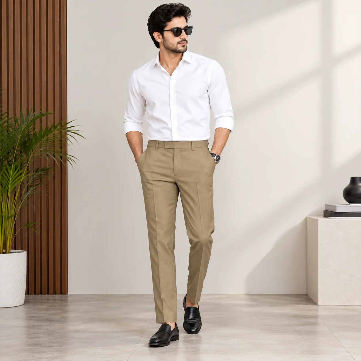 Modern Formal Pant | LP-393