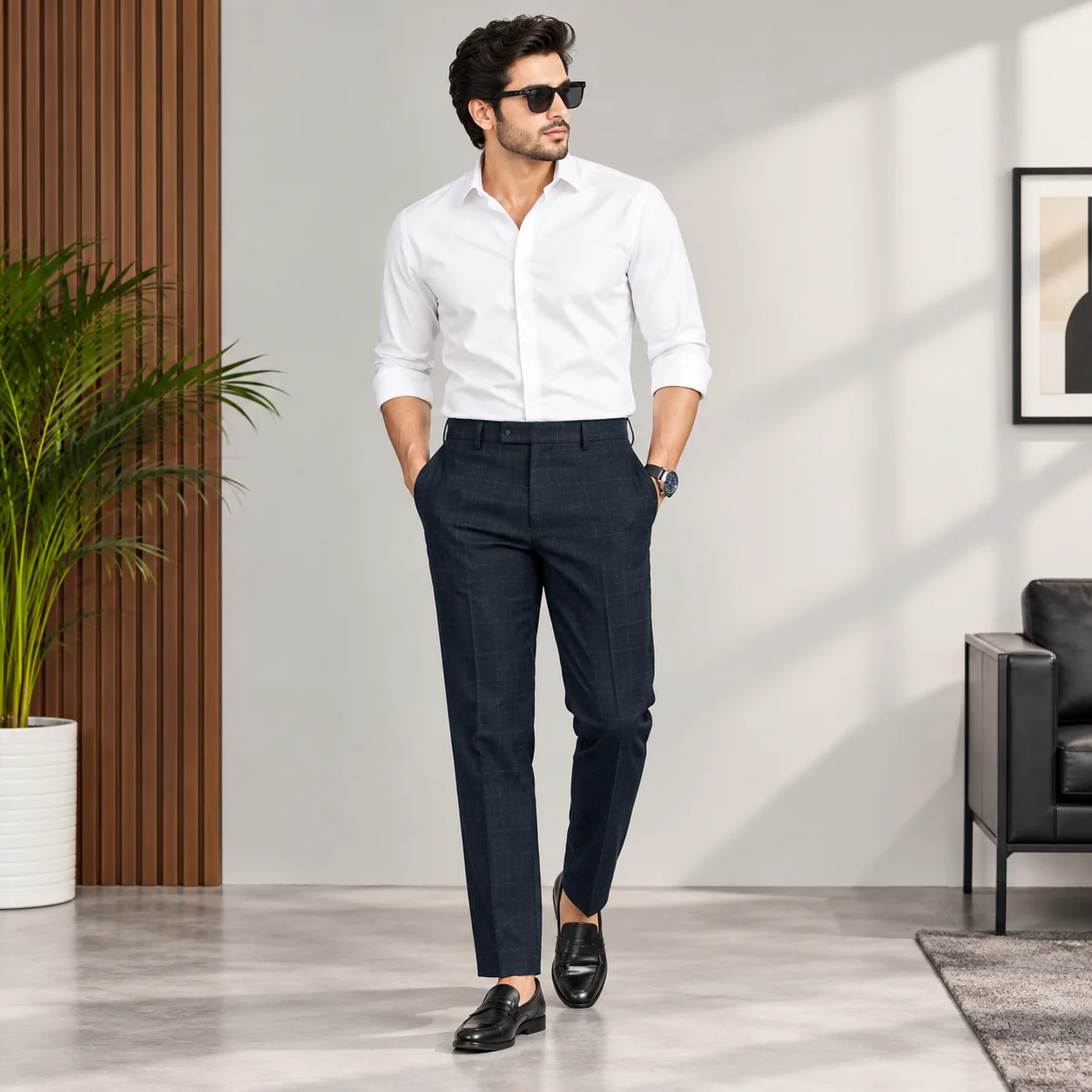 Modern Formal Pant | LP-394