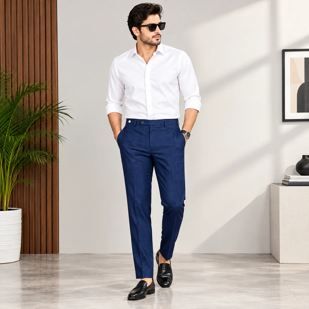 Modern Formal Pant | LP-395