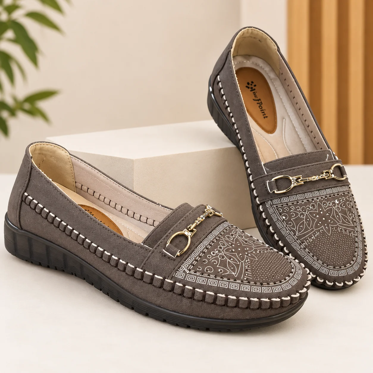 Ladis Loafer | LP-406